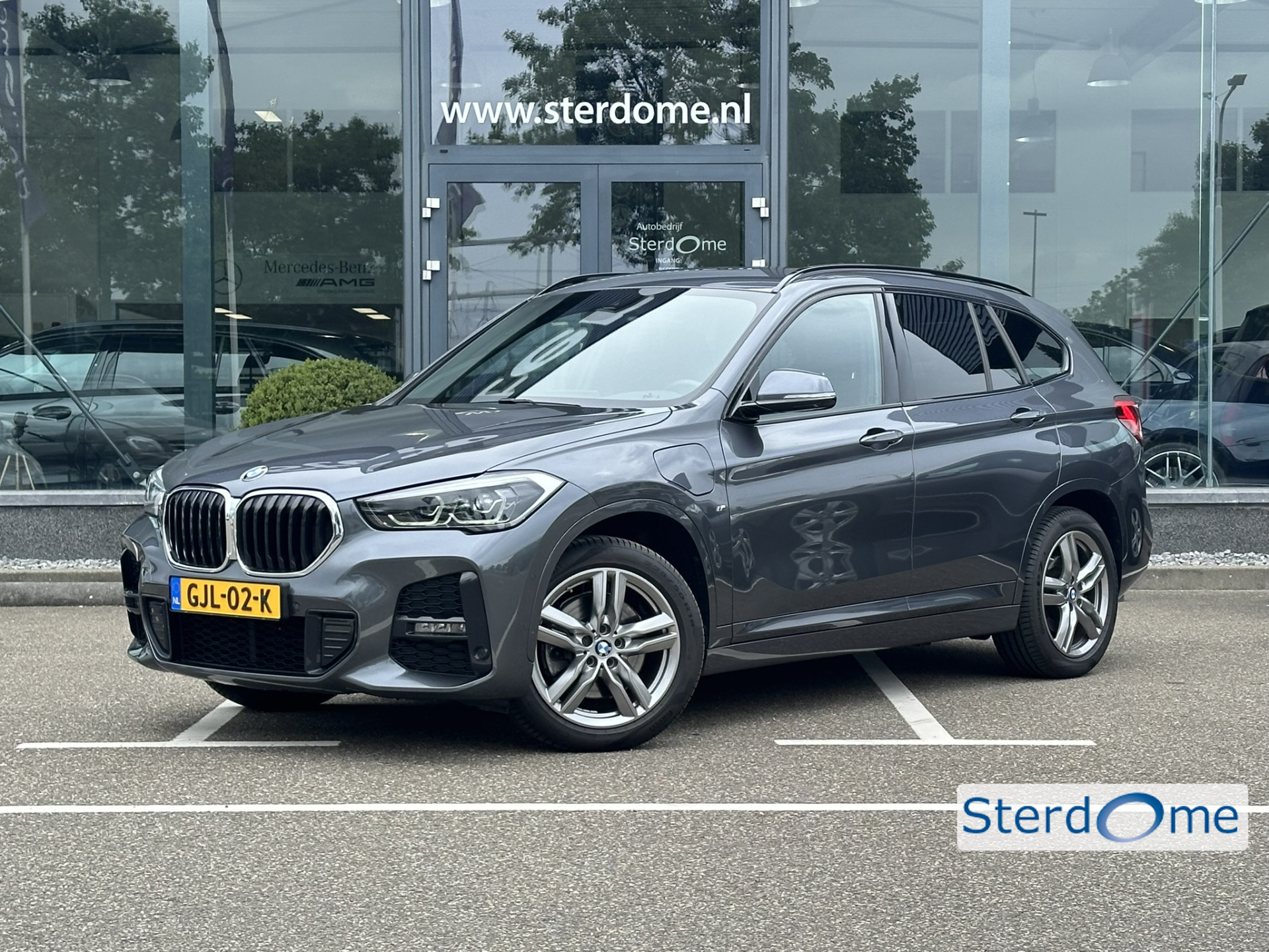 BMW X1 xDrive25e eDrive Edition l Head -up I Cruise control I Stoelverwarming I Naviagtie plus I BMW Led I Shadow Line I 45908214-0.jpg | Sterdome B.V.