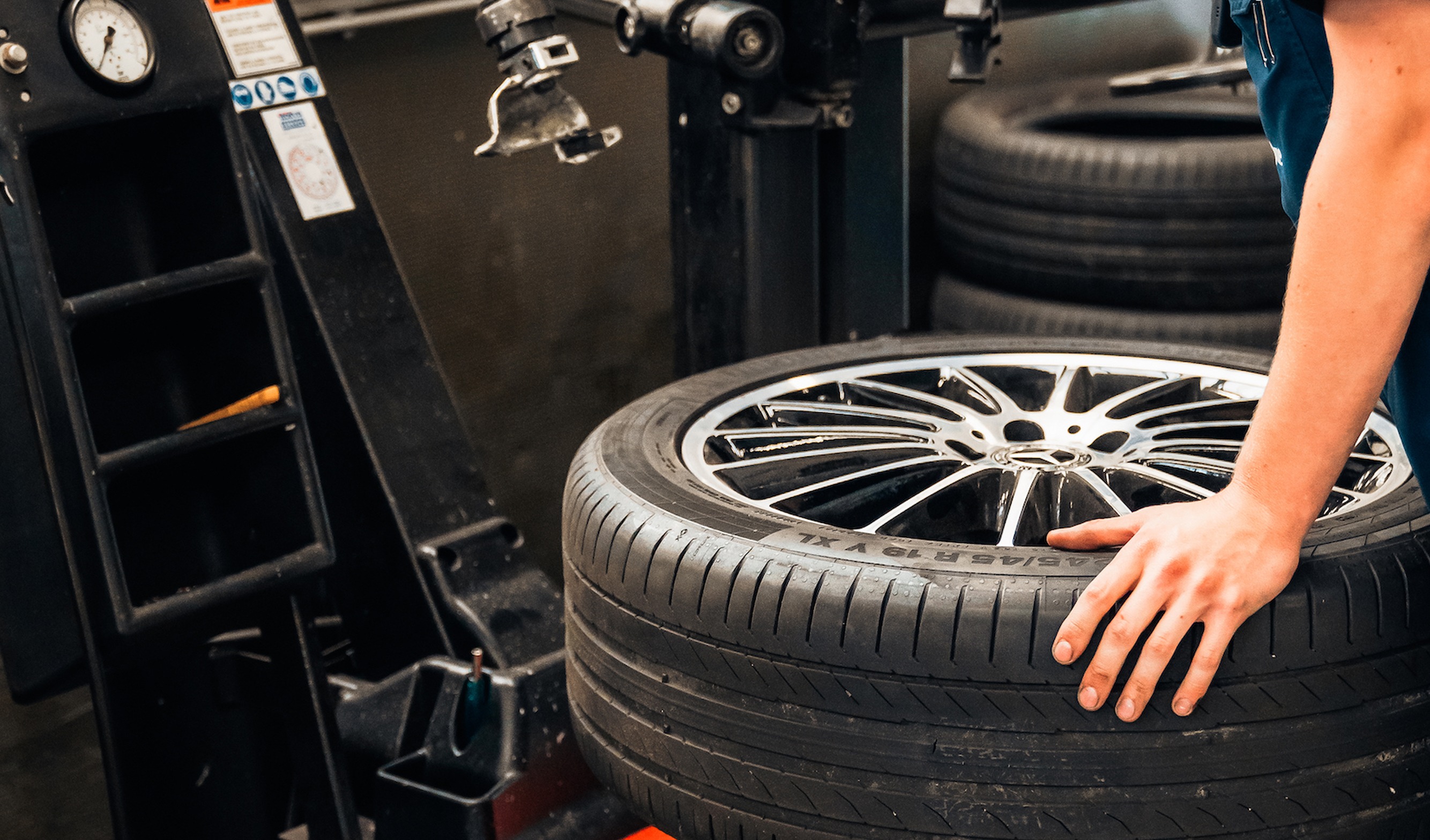 Subpage Details Slider Image Bandenservice | Sterdome B.V.