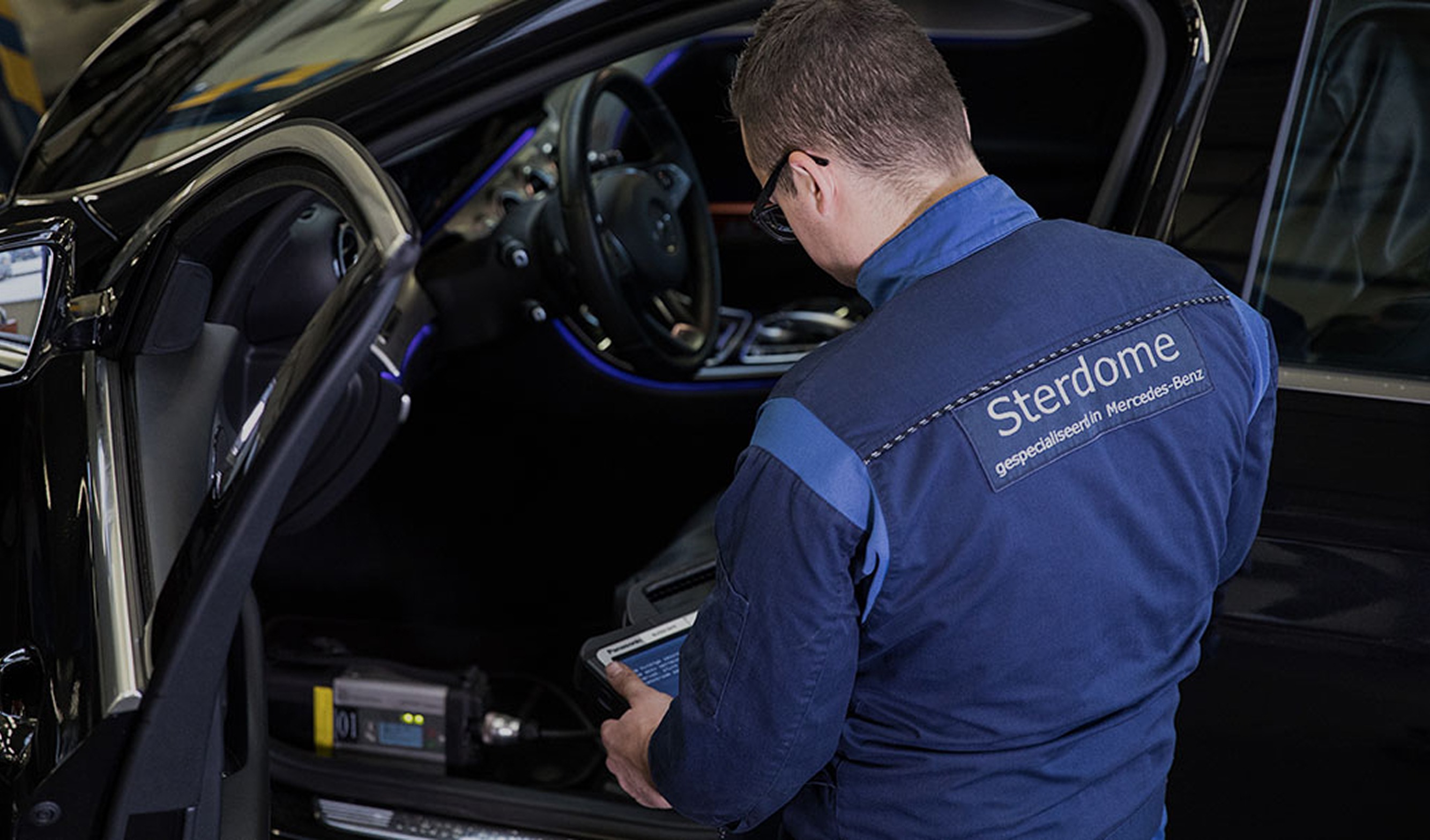 Subpage Details Slider Image Alarm en voertuigvolgsystemen (SCM) | Sterdome B.V.