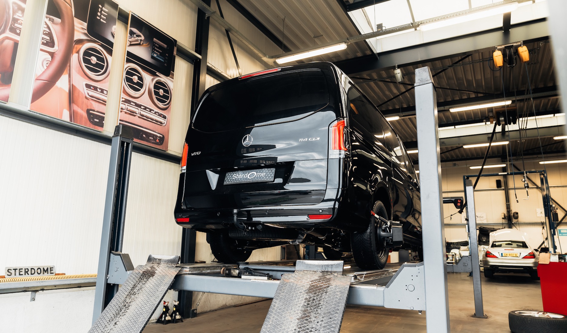 Subpage Details Slider Image Trekhaak | Sterdome B.V.