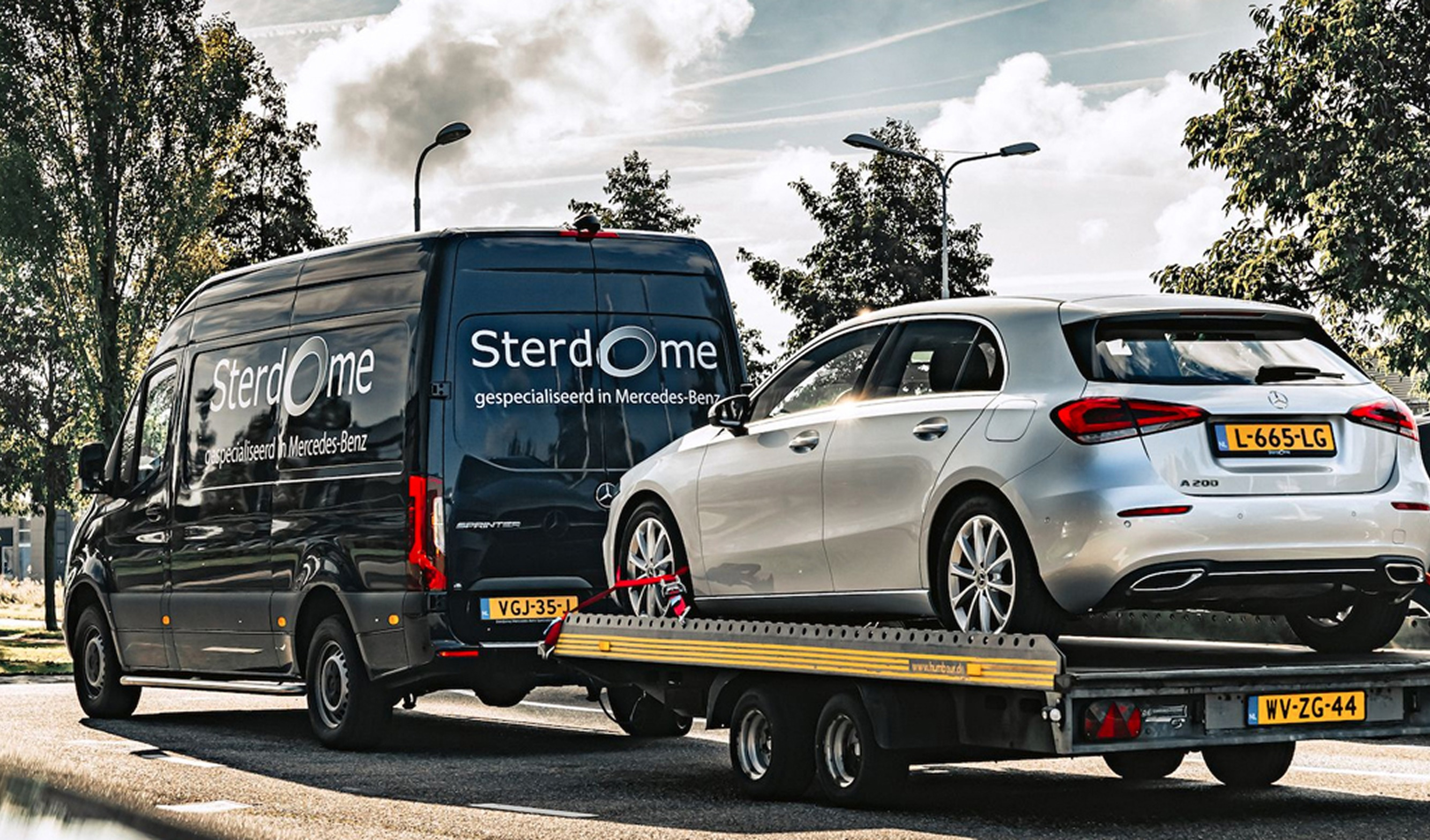 Subpage Details Slider Image Haal- en brengservice | Sterdome B.V.