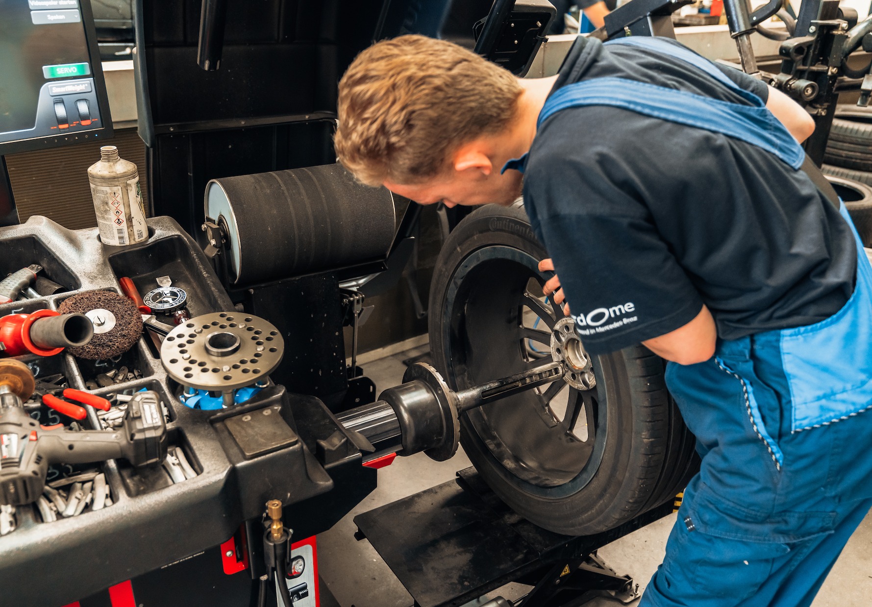 Subpage Details Slider Image Onderhoud & reparatie | Sterdome B.V.