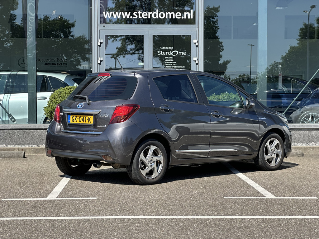 Toyota Yaris 1.5 Hybrid Lease I Camera I Automaat I Airco l Navigatie I Zeer gunstige KM stand! 46443774-3.jpg | Sterdome B.V.