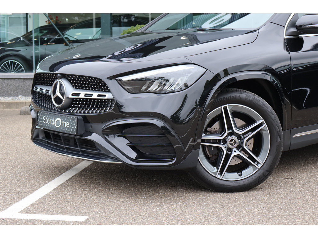 Mercedes-Benz GLA 250 e AMG Line l Facelift l Panoramadak l MBUX l Camera l Dode hoek assistent l Keyless Go l LED Adaptief l Sfeerverlichting l W 47034841-4.jpg | Sterdome B.V.