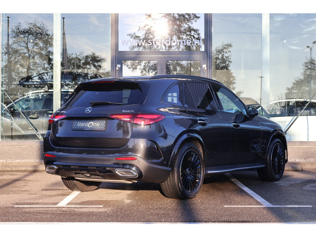 Mercedes-Benz GLC 300e 4MATIC AMG Line l Techniek pakket l Luchtvering l Panoramadak l Burmester l MULTIBEAM LED l Memory l Night pakket l MBUX l 49418490-2.jpg | Sterdome B.V.